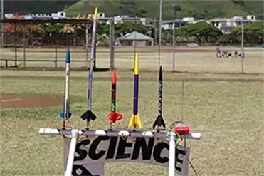 Building rockets